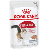 Royal Canin (Роял Канин) Instinctive (в паштете) Корм для взрослых кошек